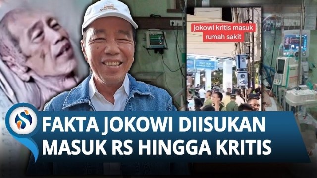 ProJo Geram! Narasi Jokowi Kritis Diduga Ulah Pembenci Ingin Bangun Opini Kena Azab