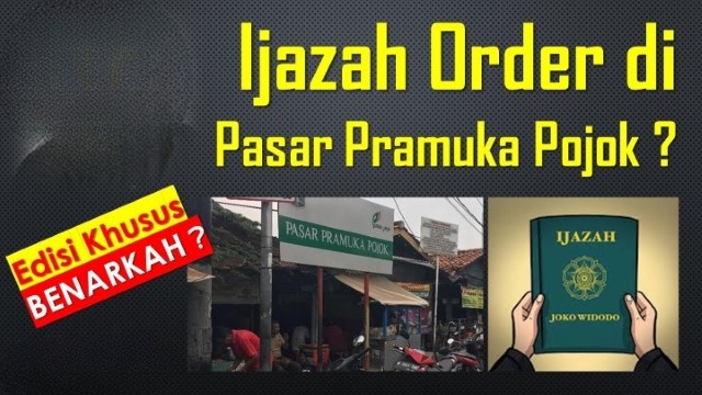 Mengejutkan! Pengakuan Pedagang Pasar Pramuka Saat Didatangi Roy Suryo: Banyak Yang Datang Tanya Soal...