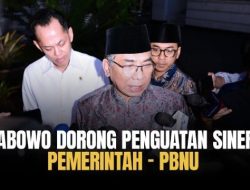 IRONI! 1.000 Dapur MBG dan Konsesi Tambang Semakin Jauhkan NU dari Kaum Nahdiyin dan Masyarakat Miskin