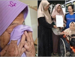 Pengakuan Putri Mbah Nasikah Bantah Buang Ibunya ke Panti Jompo, Sering Ngesot ke Jalan saat Ditinggal Kerja
