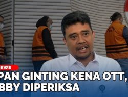Diduga Terlibat, Bobby Nasution Akhirnya Buka Suara Soal Kasus Suap Kadis PUPR Sumut