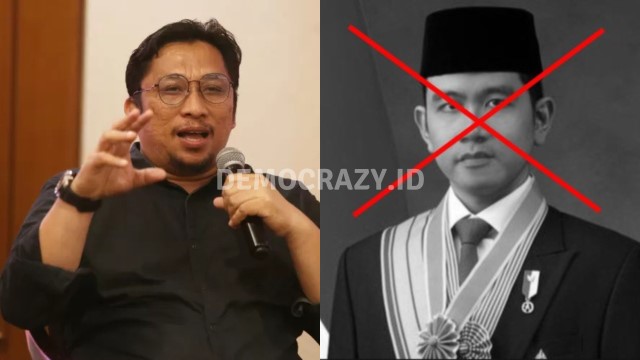 Gibran Dicap Berdusta Usai Jadi Wapres, Pakar HTN Feri Amsari: Di Kasus Fufufafa Agak Berat Dia Minta Maaf, Harus Dimakzulkan!