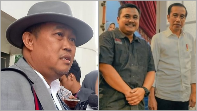 Boyamin Saiman Gugat KPK jika Mantu Jokowi tak Diperiksa Kasus Korupsi: Topan Itu Orang Dekat Bobby!