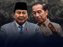 DPR Disebut Mati Kutu Hadapi Usulan Pemakzulan Gibran, Prabowo-Jokowi Saling Sandera?