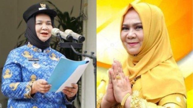 Waduh! Tiorita Br Surbakti, Wabup Langkat Dilaporkan Terkait Ijazah Palsu Seperti Jokowi
