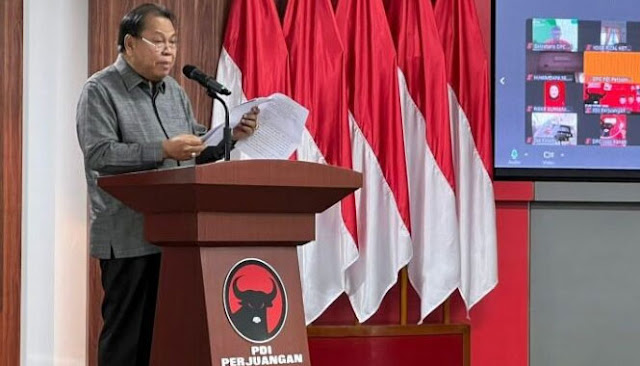 Hakim MK Sebut Bung Karno Itu Setengah Nabi, Peninggalannya Pancasila