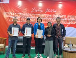 Tolak Wacana Pemakzulan Wapres, Jaringan Aktivis Nusantara: Mas Gibran Sah Dipilih Rakyat, Waspada Propaganda Asing!