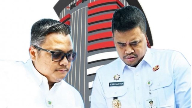 VIRAL Warga Medan Rayakan Penetapan Tersangka Anak Buah Kesayangan Bobby Nasution, Jalan Penuh Karangan Bunga!