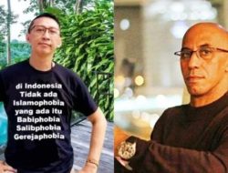 Geizs Chalifah Bongkar Mental Pecundang Abu Janda: Bacot di Belakang, Tapi Dongo di Depan Felix Siauw!