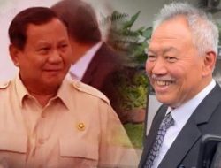 Di Tengah Pidato, Prabowo Subianto Kaget Melihat Keberadaan Dedengkot 9 Naga Tomy Winata, Ini Videonya!