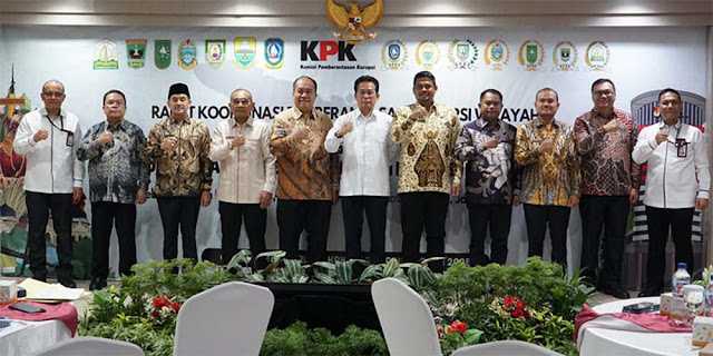 Pimpinan KPK Pernah Peringatkan Bobby Nasution dan Pejabat Sumut Tidak Korupsi