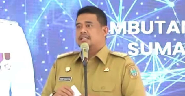 Bobby Nasution Soal Anak Buahnya Ditangkap KPK: Sudah Diingatkan Jangan Korupsi