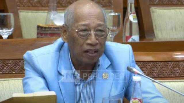 DPR RI Minta MK Tolak Gugatan Ariel Noah Dkk Soal UU Hak Cipta, Dianggap tidak Langgar UUD 1945