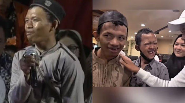 Meski Tak Lulus SLB, Adit Mampu Biayai Kuliah Adiknya di UI dari Kerja Cabuti Rumput