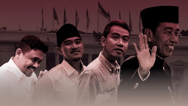 Setiap Ada Masalah Mengarah ke Solo, Rezim Selalu Minta Hormati Jokowi: Kebetulan?