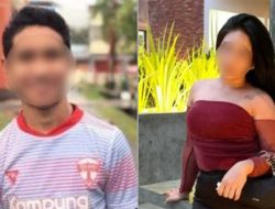 Video Asusila Selebgram Ambon dan Oknum Polisi Tersebar di Media Sosial, Tato Mawar jadi Petunjuk