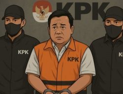 Bongkar Drama OTT KPK Dalam Kasus Topan Ginting, Kader PDIP: Untuk Amankan Mantu Jokowi?