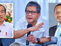 Bahlil dan Jokowi Contoh Pemimpin Tidak Jujur Akademik