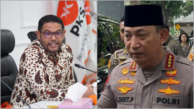 PKS: Belum Waktunya Kapolri Jenderal Listyo Diganti