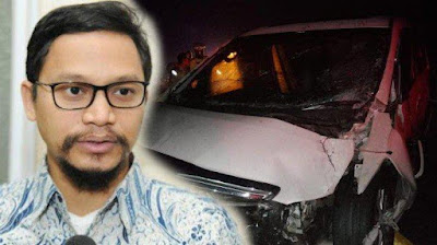 Amien Rais Ungkap Alasan Tuduh Jokowi Dalang Kecelakaan Hanafi Rais