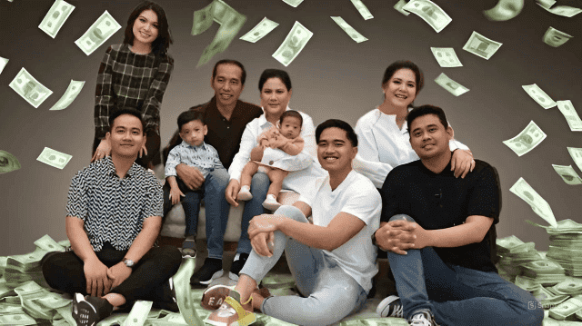 Jika Bobby Ditahan, Dinasti Jokowi Bisa Runtuh: Gibran, Kaesang, Iriana di Ujung Tanduk!