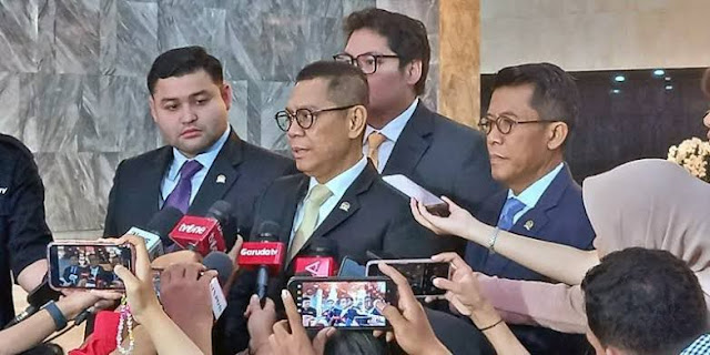 Ternyata, Hampir Semua Fraksi Keluhkan Putusan MK