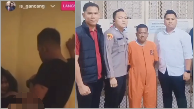 Sepasang Kekasih Live Streaming IG Saat Bercocok Tanam, Polisi Langsung Bergerak