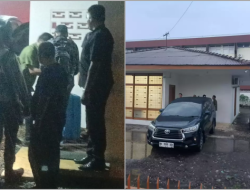 Geledah Rumah Topan Ginting Orang Dekat Bobby, KPK Sita Berkas Satu Koper