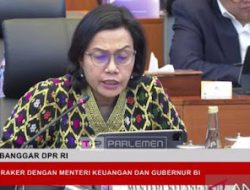 Pendapatan Negara Jeblok ke Rp1.201 Triliun, Terendah dalam 3 Tahun Terakhir