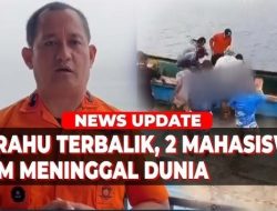 LENGKAP! Kronologi 2 Mahasiswa KKN UGM Tewas Usai Longboat Terbalik di Maluku