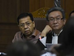 Vonis Penjara Disunat MA 2,5 Tahun, Kuasa Hukum: Seharusnya Setnov Bebas