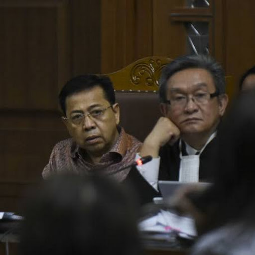 Vonis Penjara Disunat MA 2,5 Tahun, Kuasa Hukum: Seharusnya Setnov Bebas