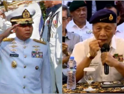 Rekam Jejak Slamet Soebijanto, Eks KSAL yang Ancam Duduki MPR Jika Pemakzulan Gibran Tak Diproses