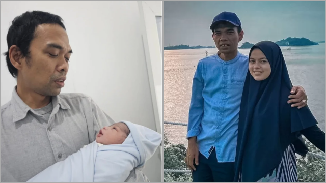 Telah Lahir Anak Ketiga Ustaz Abdul Somad dari Istrinya Hafidzah Penghafal Al Qur’an, Ini Sosoknya