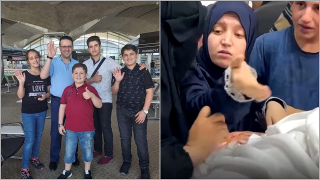 Keji! Dirut RS Indonesia di Gaza Tewas Bersama Istri dan 5 Anaknya, Rudal F-16 Israel Hantam Langsung Kamarnya!