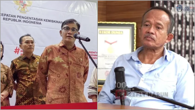 Usai Ungkap Ijazah Jokowi Cetakan Pasar Pramuka, Beathor Suryadi Diberhentikan BP Taskin