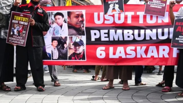 Jika Den Haag Punya Tribunal 1965, Mengapa KM-50 Dibiarkan Tanpa Pengadilan?