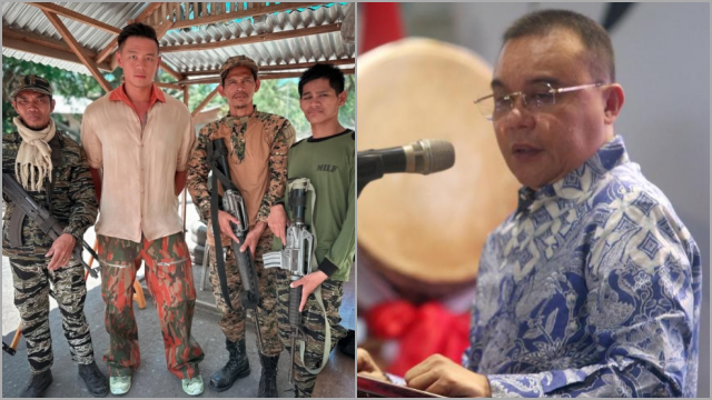 Bebaskan WNI Ditahan Junta Myanmar, Dasco Usul Siapkan Operasi Militer di Luar Perang