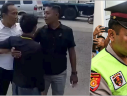 Saksi Kunci Kasus Polisi Tembak Mati Siswa SMK Diadang OTK saat Hadir di Pengadilan