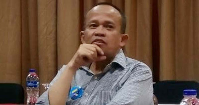 Usai Ungkap Ijazah Jokowi Cetakan Pasar Pramuka, Beathor Diberhentikan BP Taskin