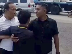 Saksi Kunci Kasus Polisi Tembak Mati Siswa SMK Diadang Pria Berbaju Hitam