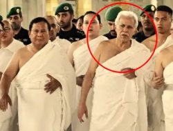 Ini Sosok Menteri Majid yang Kawal Ketat Prabowo saat Menjalani Umroh