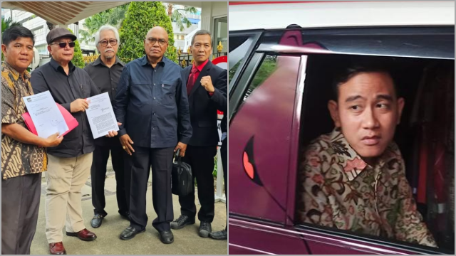 Gibran Didesak Mengundurkan Diri dari Kursi Wapres dalam Jangka 7 Hari oleh Para Advokat