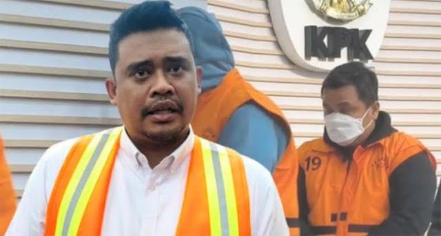 Jejak Digital Bobby Nasution Diendus KPK, Ada Komunikasi Mencurigakan di Kasus Suap Proyek Jalan Rp 231 Miliar?