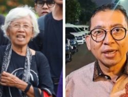 Lantang Tolak Proyek Menbud Fadli Zon, Sumarsih: Isinya Hal-hal Positif Penjahat Negara!