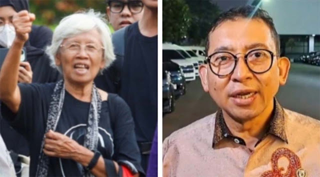 Lantang Tolak Proyek Menbud Fadli Zon, Sumarsih: Isinya Hal-hal Positif Penjahat Negara!