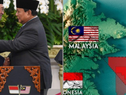 Malaysia Panas Gegara Kesepakatan Anwar Ibrahim dan Prabowo Kelola Bersama Blok Ambalat