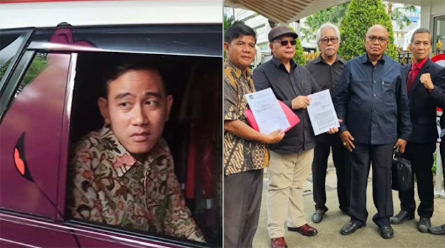 Gibran Rakabuming Didesak Mengundurkan Diri dari Kursi Wapres Dalam Waktu 7 Hari oleh Para Advokat