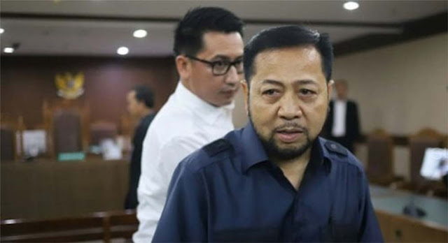 Singapura Lebih Kejam ke Koruptor, KPK Sindir MA yang Kasih Diskon Hukuman Setnov
