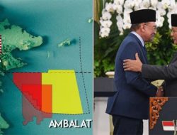 Malaysia Panas soal Kesepakatan Anwar Ibrahim-Prabowo di Ambalat